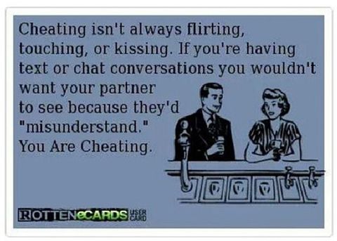 cheating cheated flirting rotten texting skank infidelity serbia