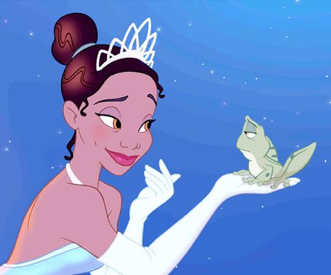 What 8 Disney Princesses' Facial Features Say About Them