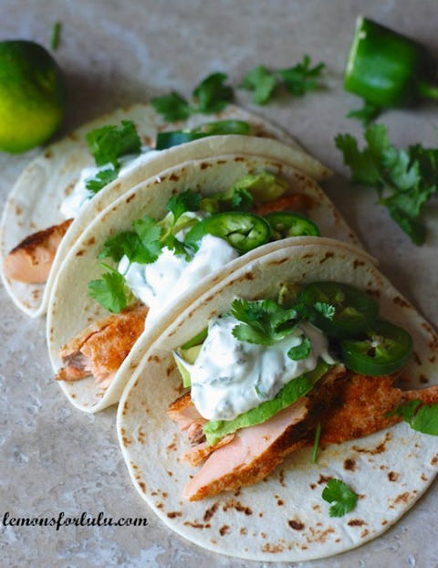 15 Super Delicious Salmon Dishes