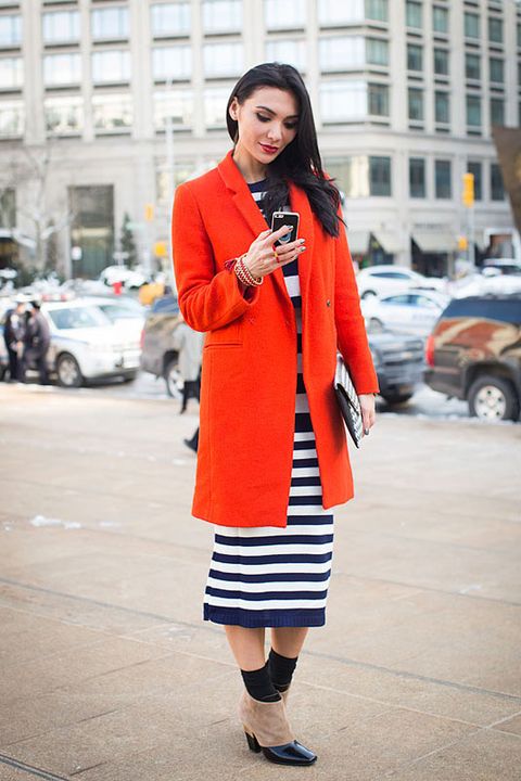 Outfit Ideas With Stripes - Stripe Outfit Inspiration