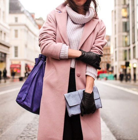 smart casual pastel colors