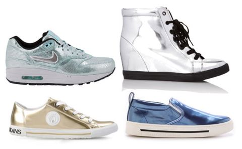 The Ultimate Spring Sneaker Guide - How to Style Different Kinds of ...