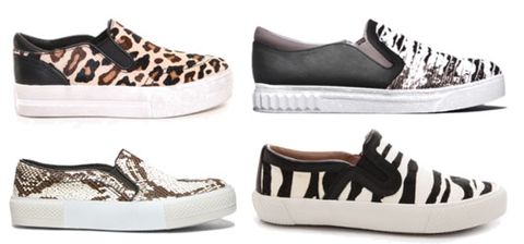The Ultimate Spring Sneaker Guide - How to Style Different Kinds of ...