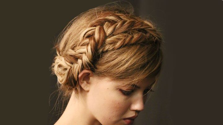 13 Cool Ways to Wear a Heidi Braid