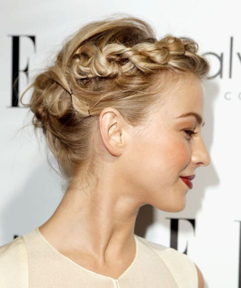 13 Cool Ways To Wear A Heidi Braid