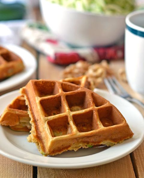 11 Creative Waffles to Make Weekends Even Better - Delicious Breakfast ...