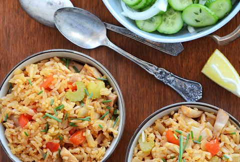 15 Fried Rice Recipes You Have To Try Tonight