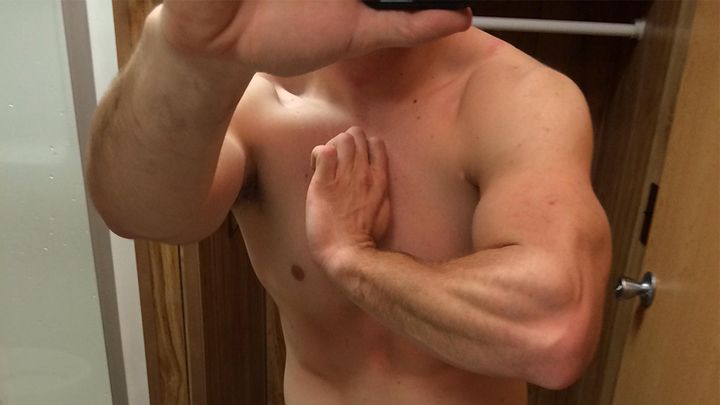 14 - 14 Photos That Prove Forearm Porn Is A Real Thing