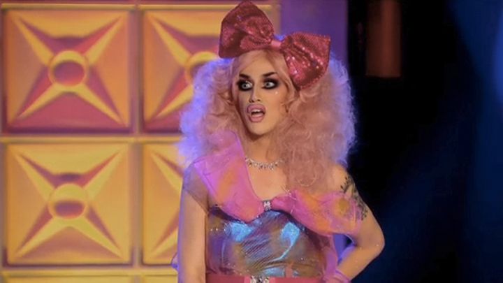 16 Sickening Moments From Last Nights Rupauls Drag Race 