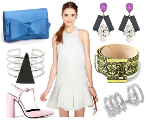 How to Wear White to Someone Else’s Wedding — Tips for Wearing White ...