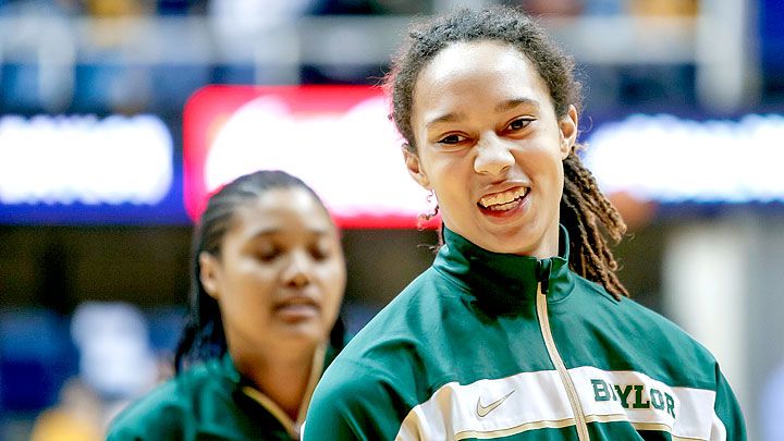 Brittney Griner How I Finally Acknowledged My Sexual Identity