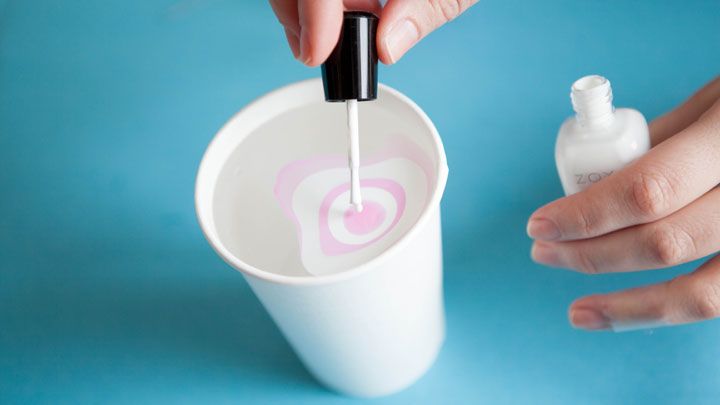 Nail Art With No Tools 40 Simple Nail Designs For Short Nails Without Art Tools Page