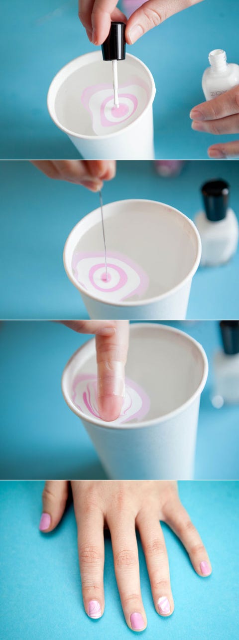 Pink, Cup, Hand, Bowl, Nail, Finger, Play, Food,