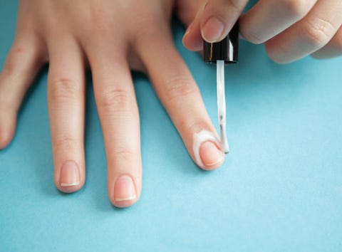 Tricks For Painting Nails Nail Art Hacks Image