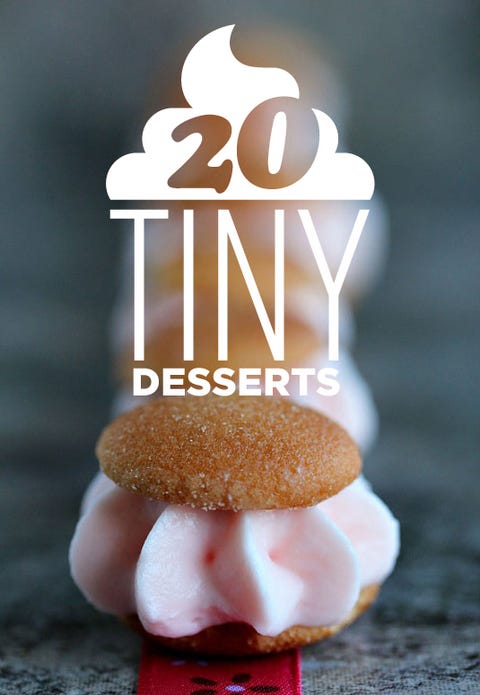 Tiny Desserts 20 Deliciously Darling Tiny Desserts