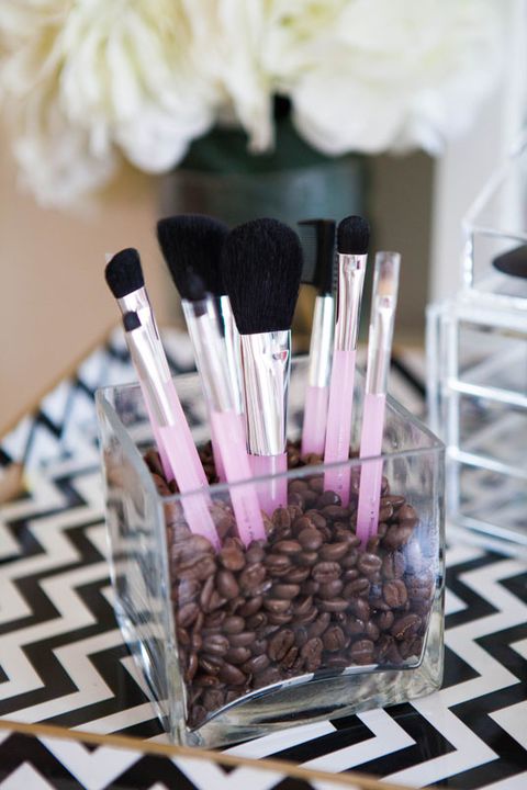 Unconventional Ways To Store Your Makeup Beauty Product Organization