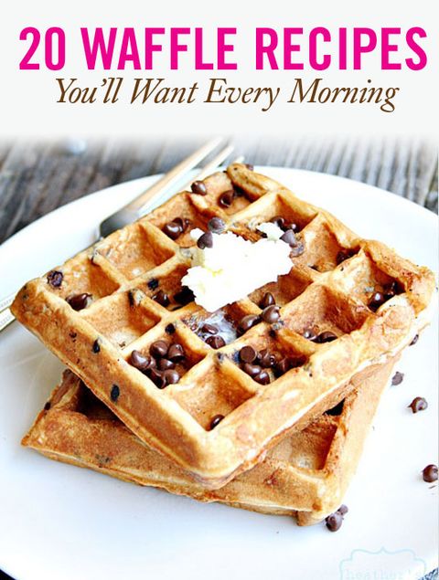 Waffle Recipes Wonderful Waffle Recipes You Ll Want Every Morning