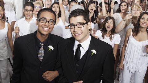 8 Things You Must Know Before Attending A Same Sex Wedding