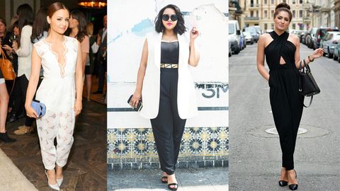 How To Wear A Jumpsuit 30 Cute Jumpsuits For Women