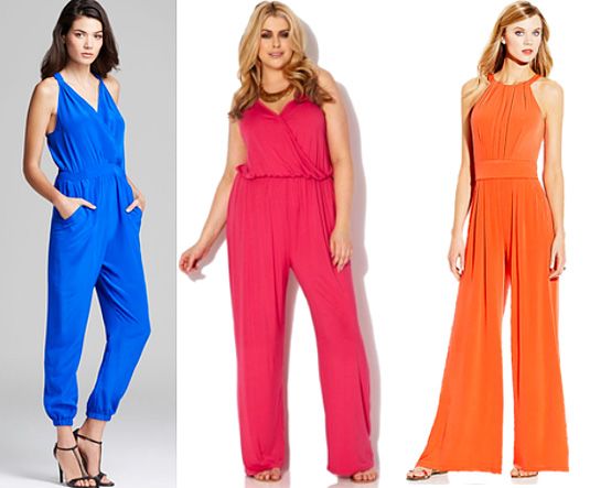 blue and orange jumpsuit