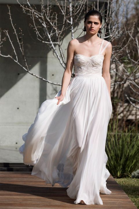 Sexy Wedding Dresses - Sexy and Tasteful Bridal Gowns