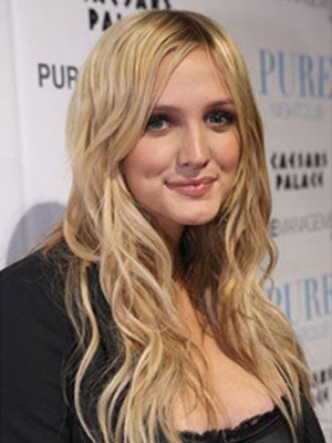Beauty Secrets Tips And Product Reviews Ashlee Simpson Blonde Hair