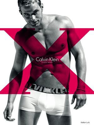 Kellan Lutz Calvin Klein Male Star Blog