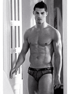 ronaldo underwear armani