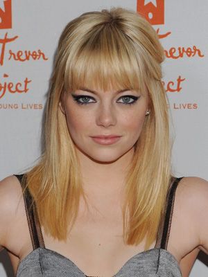 Check Out Emma Stone S Sexy New Hair Hue