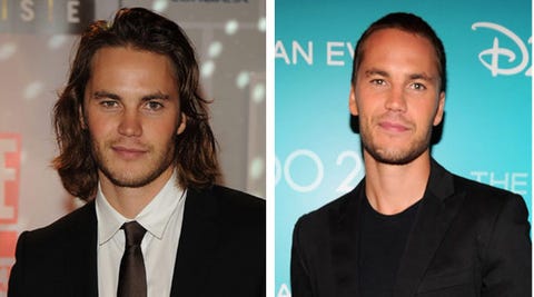 Tim Riggins Gets a Man Makeover
