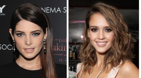 The Deep Side Part Is Making A Comeback