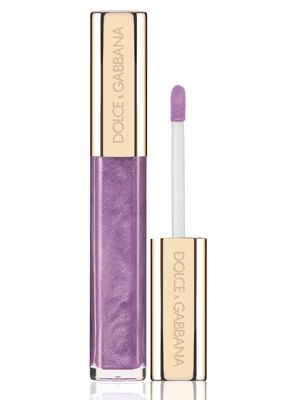 gizem yol dürüst  Fact: Purple Lip Gloss is Surprisingly Flattering