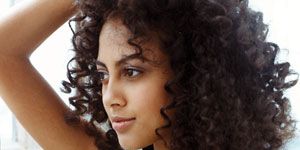Job Interview Hairstyles For Curly Hair