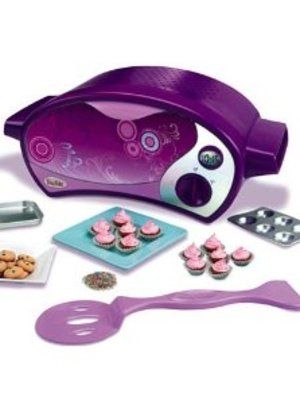 easy bake oven girl