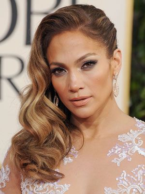 jlo hairstyles