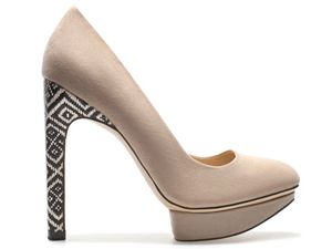 zara court heels