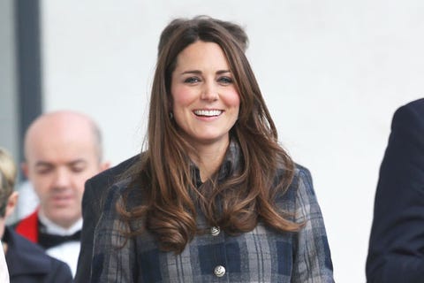 Kate Middleton Watches Keeping Up With The Kardashians Kim