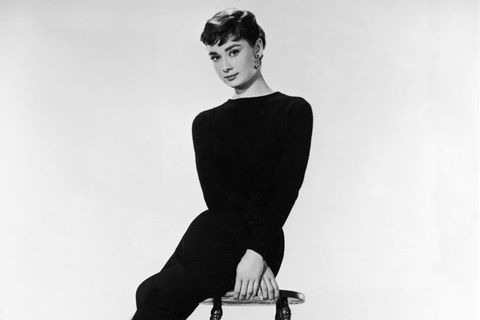 Audrey Hepburn Didn T Think She Was Beautiful Brooklyn Decker And Audrey Hepburn