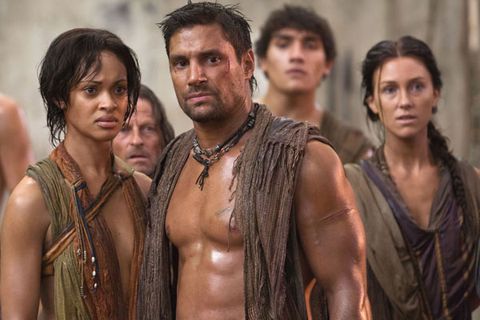 Sexy Spartacus Hotties - Pictures Of Hot Spartacus Guys