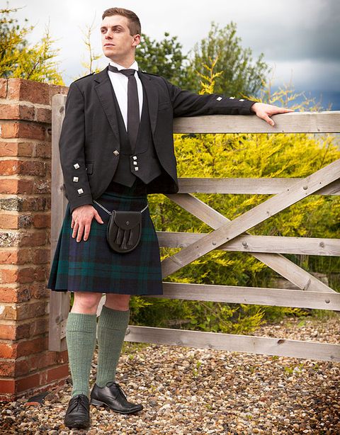 Scottish Research Shows Men In Kilts Are More Fertile Kilts Make Men 4722