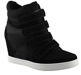 Aldo Chism Wedge Sneaker - Sexy Shoes 