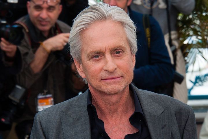 Michale douglas cancer eating pussy Michael Douglas Got Cancer From Cunnilingus Michael Douglas Contracted Throat Cancer From Hpv