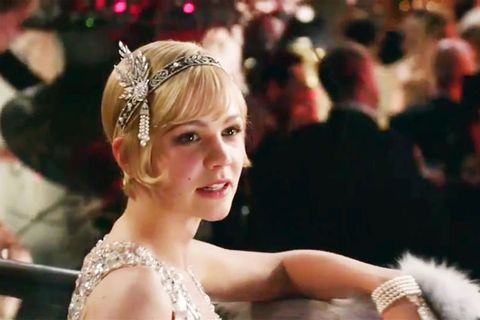 480px x 320px - The Great Gatsby Hair Accessories - How To Dress Up Your ...