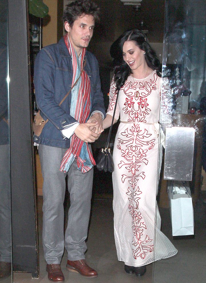 Gjorde Katy Perry dating John Mayer