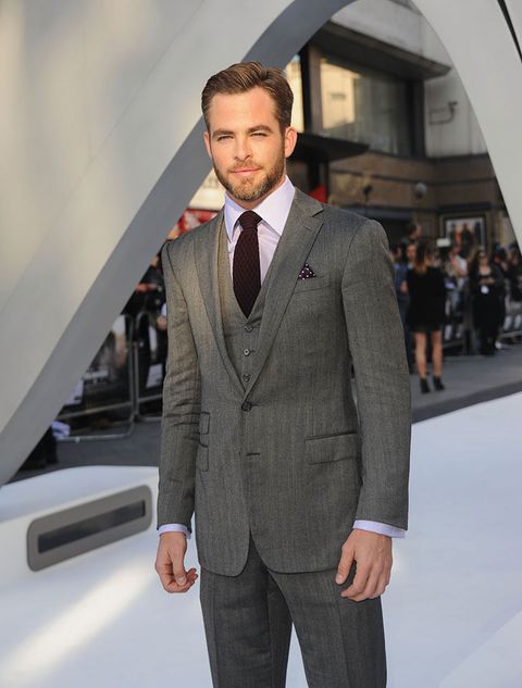 Chris Pine Photos - Pictures Of Chris Pine