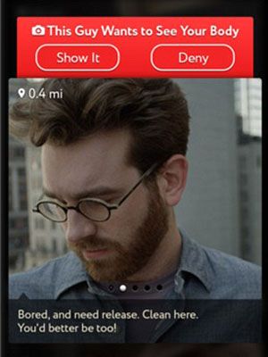 Apps for stranger hook up to tv