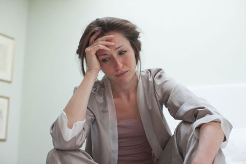 Image result for Depressed Women