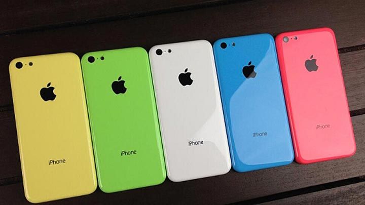 iPhone - What Your iPhone 5C Color Will You