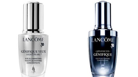 Lancome Genifique Product Review - Lancome Skin Care Products