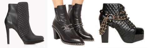 forever 21 fall boots